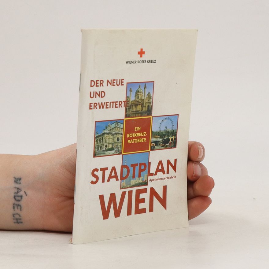 Various authors Stadtplan Wein