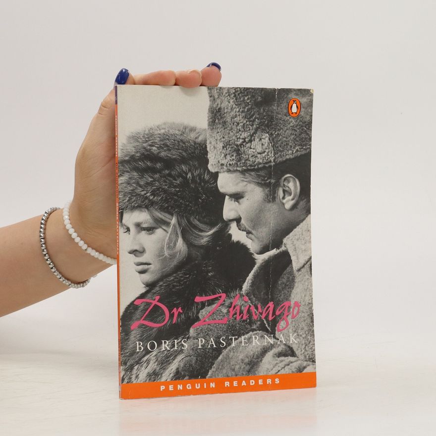 Pasternak Boris Doctor Zhivago