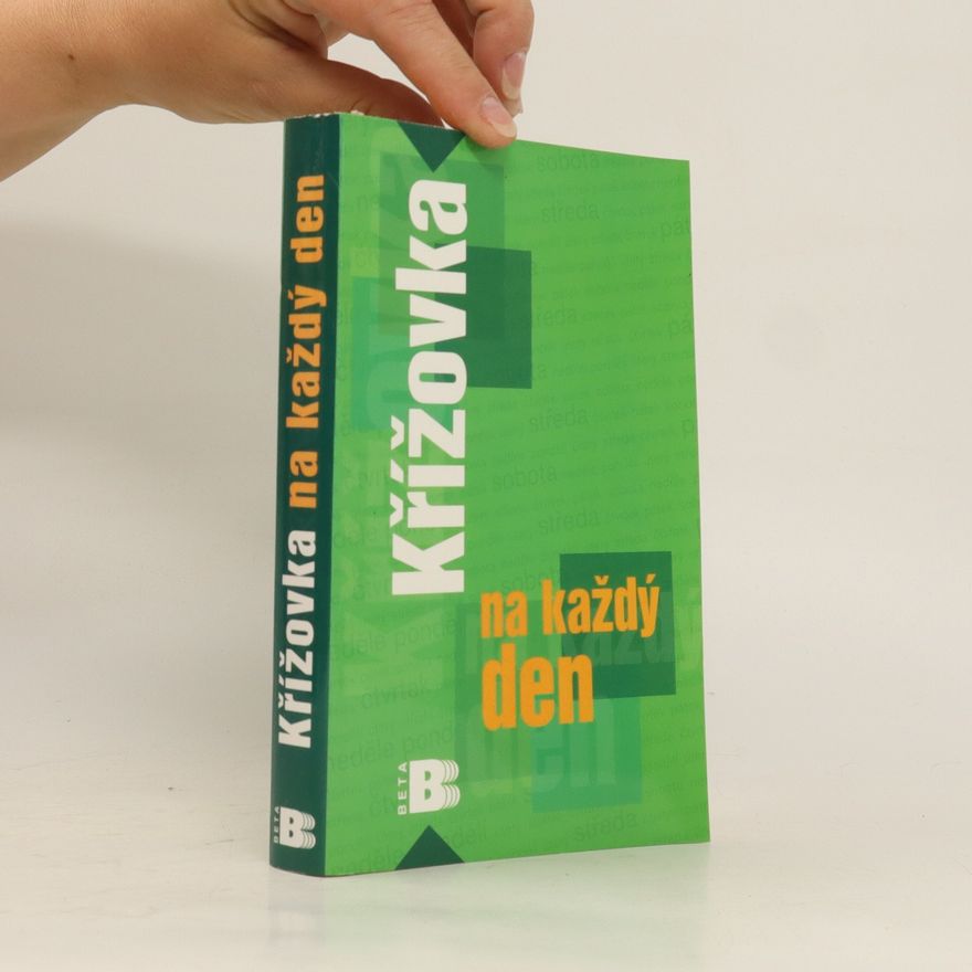 Autorenkollektiv Křížovka na každý den