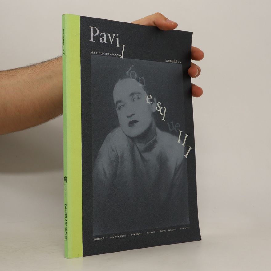 Autorenkollektiv Pavilionesque III/2020