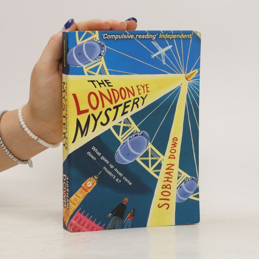 Siobhan Dowd The London Eye mystery