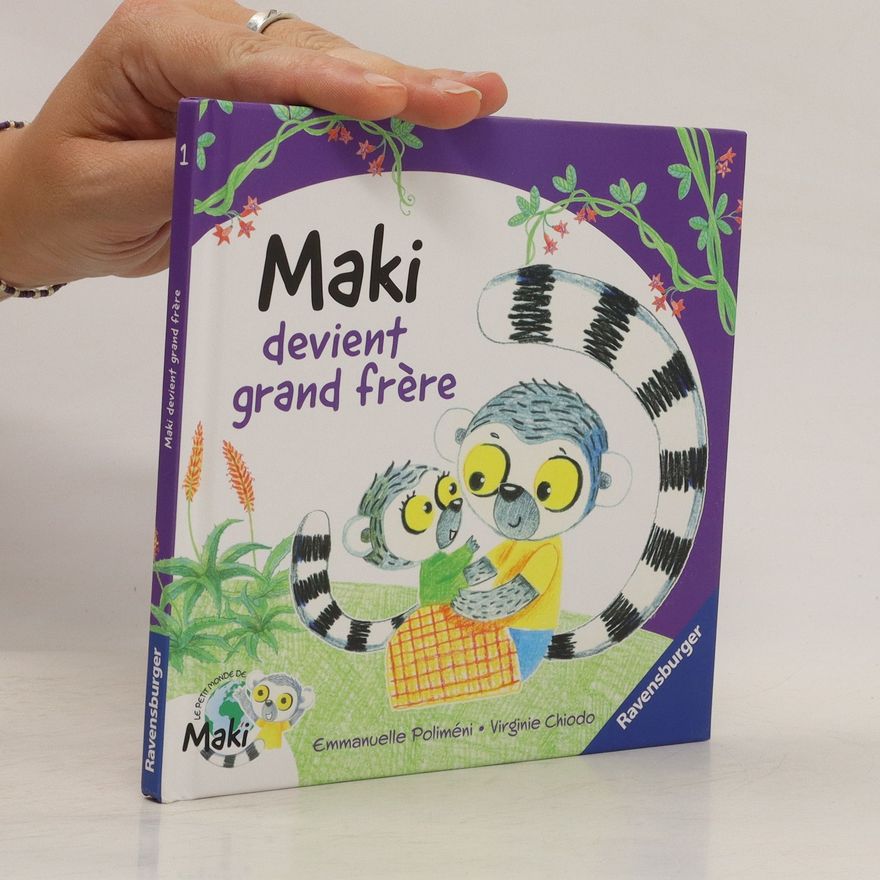 Autorenkollektiv Maki devient grand frère