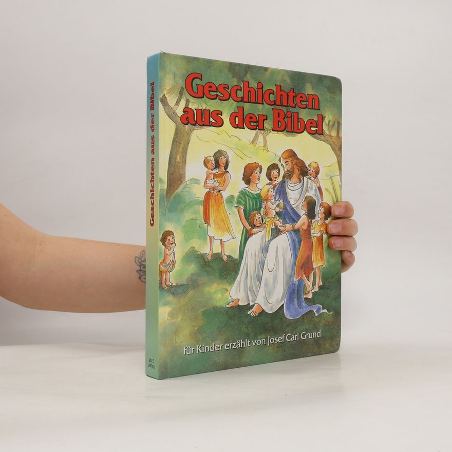 Autorenkollektiv Geschichten aus der Bibel