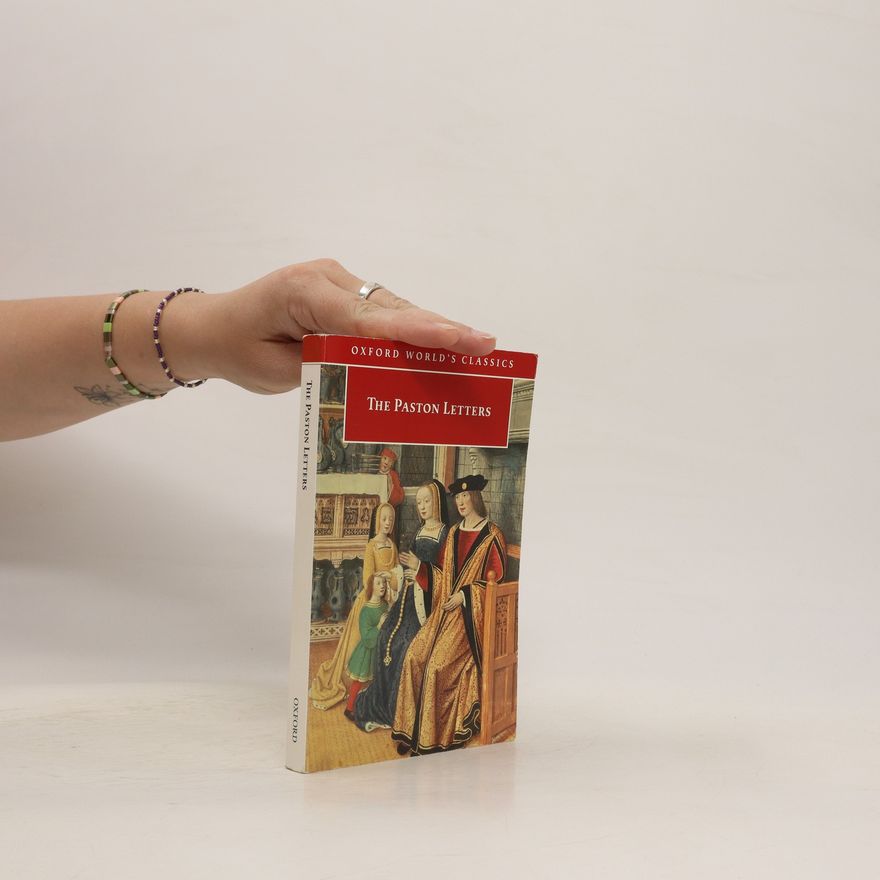 Norman Davis The Paston letters