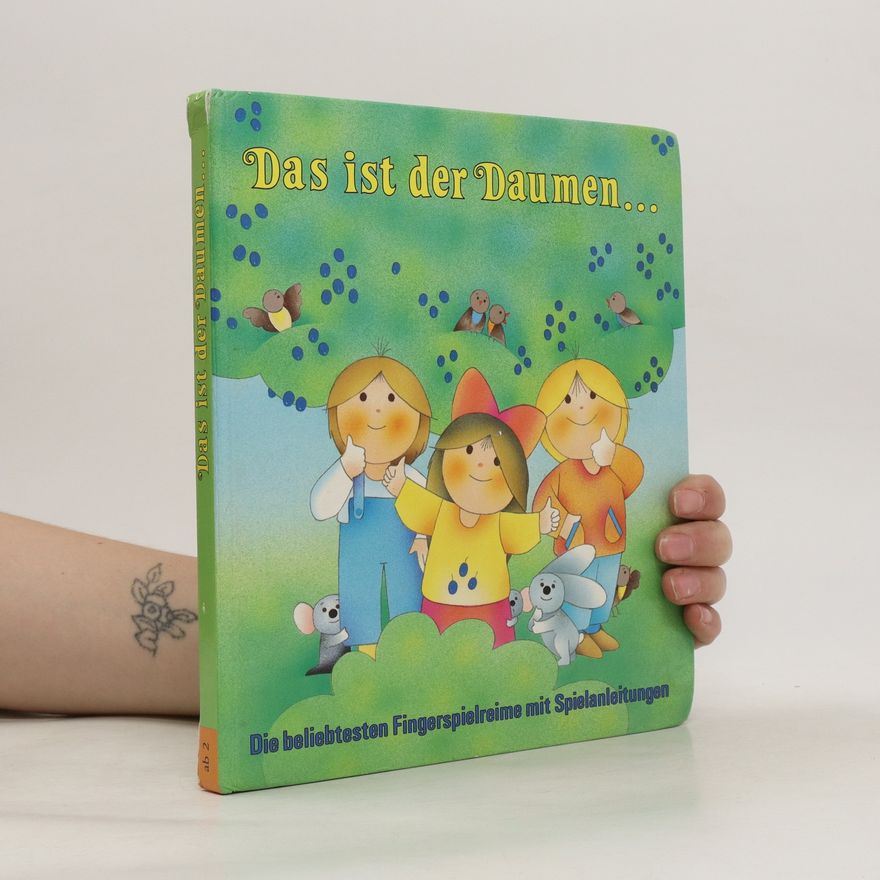 Auteurscollectief Das ist der Daumen...