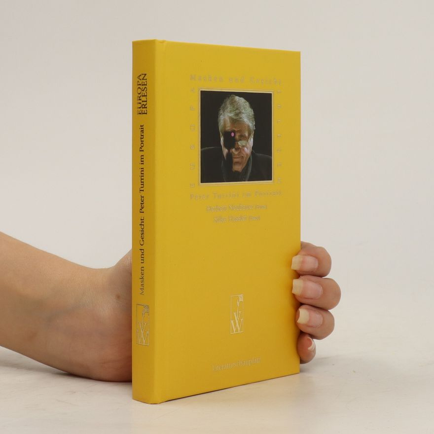 Herbert Neubauer Masken und Gesicht