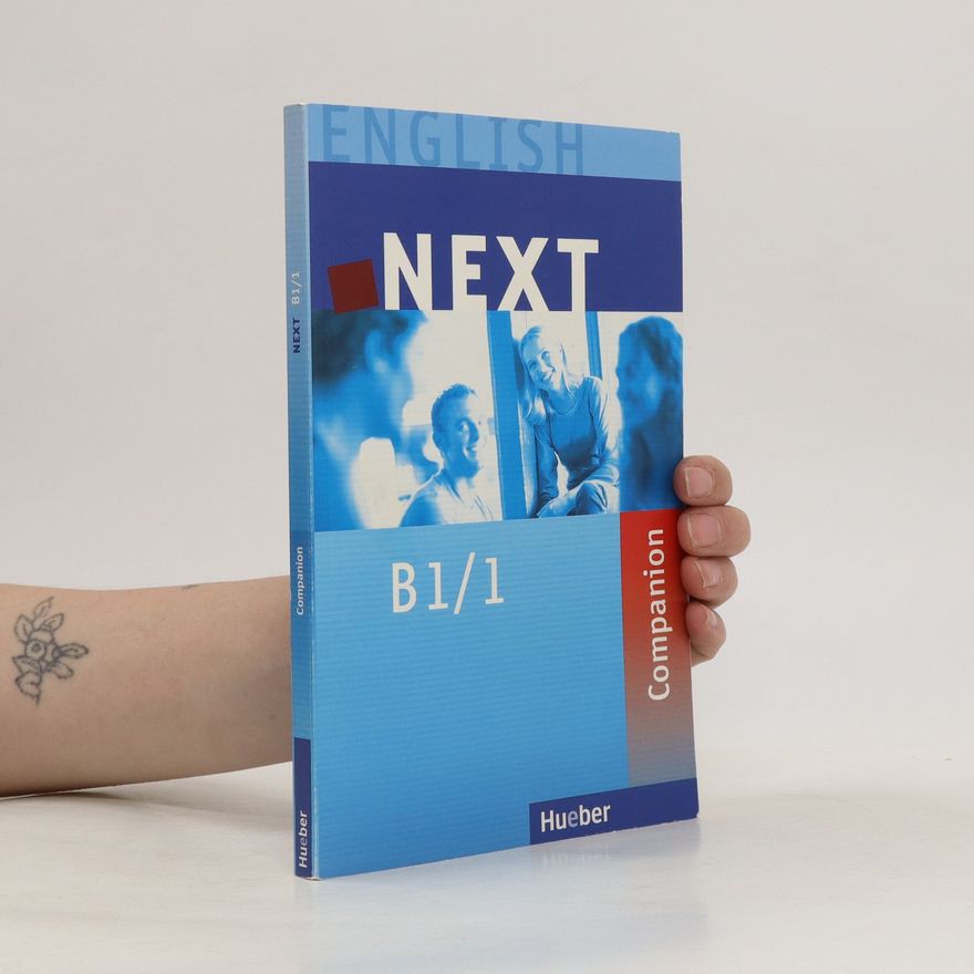 Autorenkollektiv English next B1/1