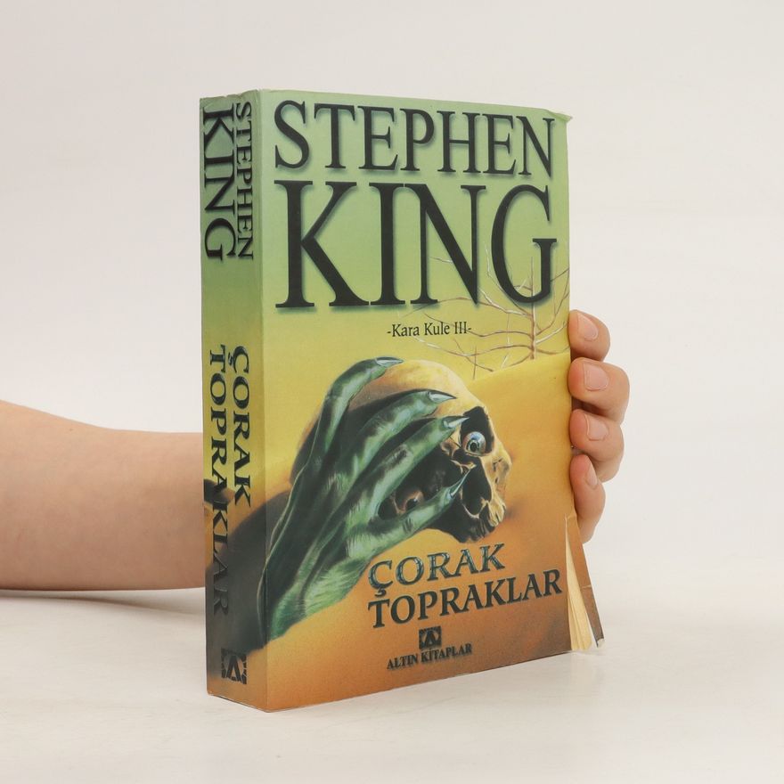 Stephen King Çorak Topraklar