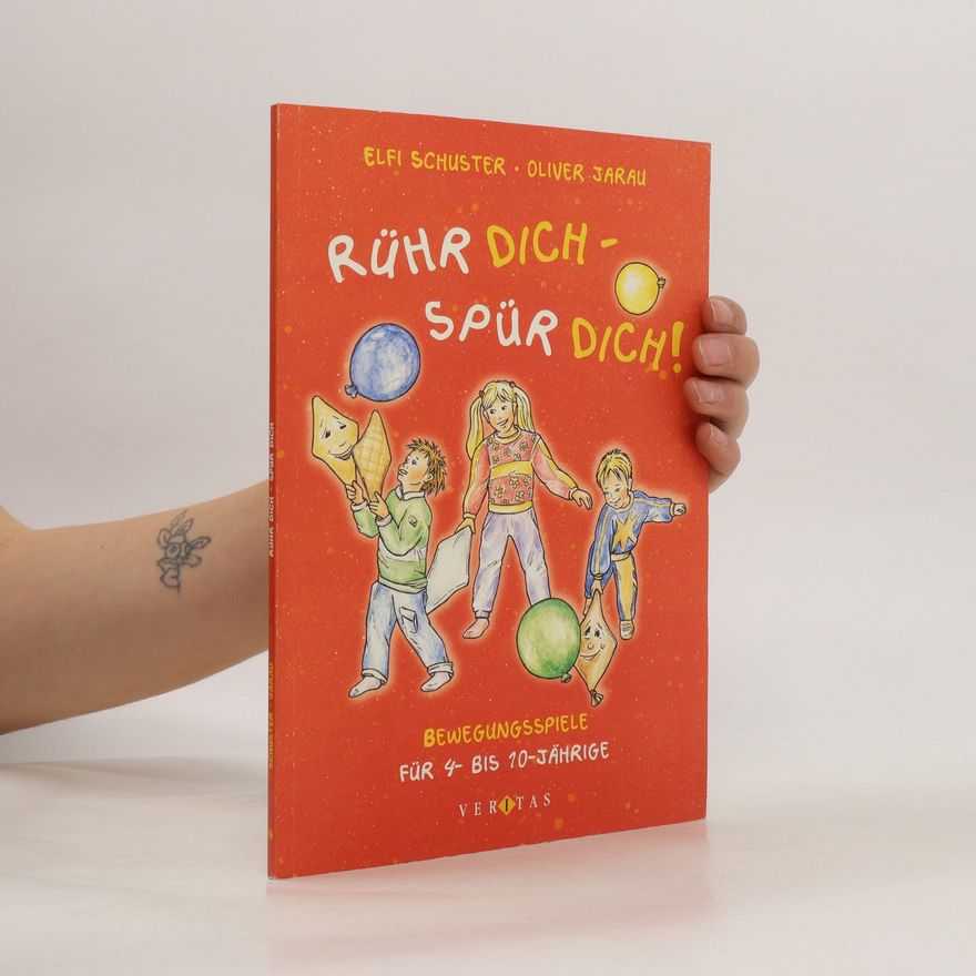 Kolektiv autorů Rühr dich - spür dich!