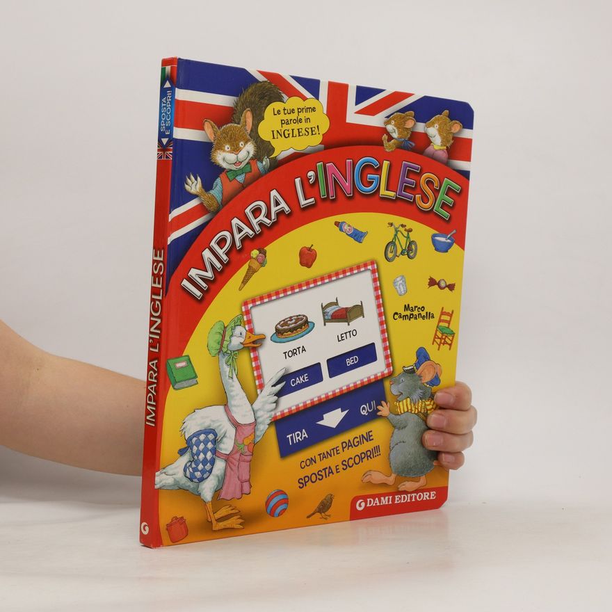 M. Campanella Impara l'inglese