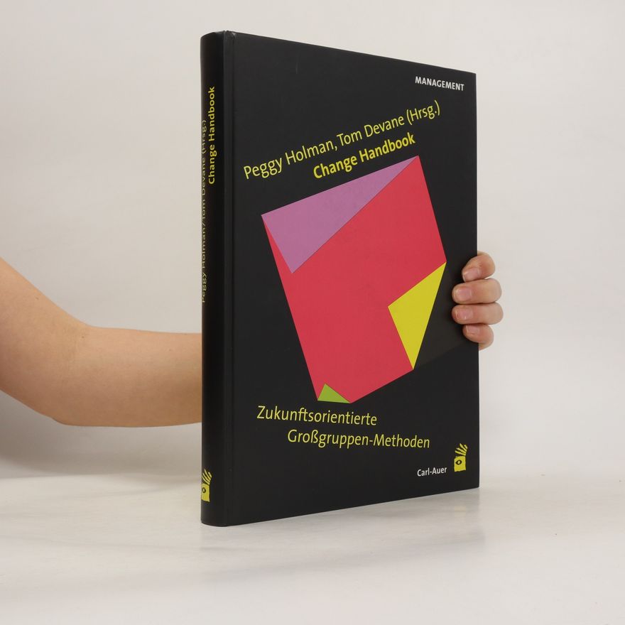 Peggy Holman Change handbook