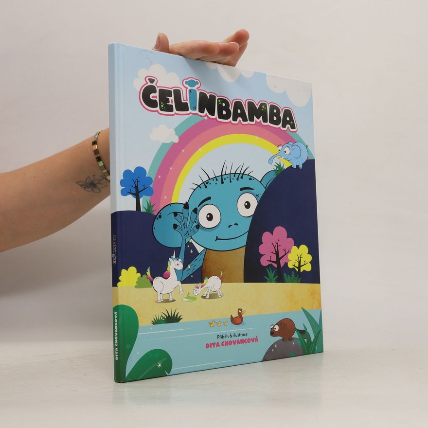 Dita Chovancová Čelinbamba