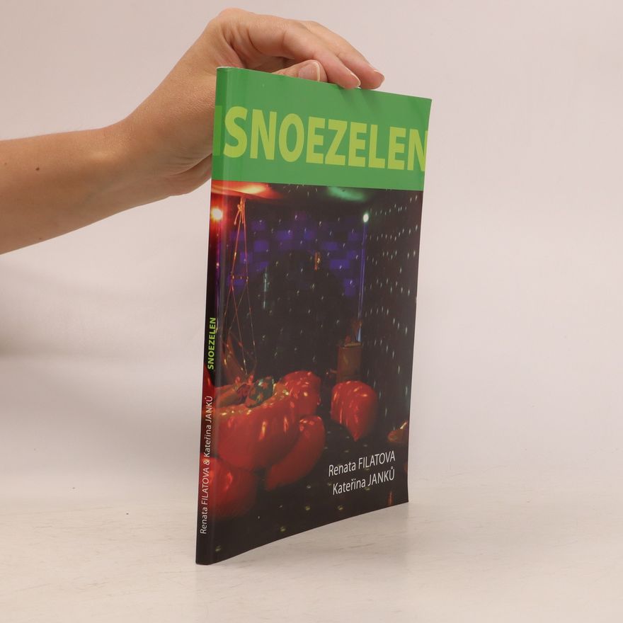 Renáta Filatova Snoezelen