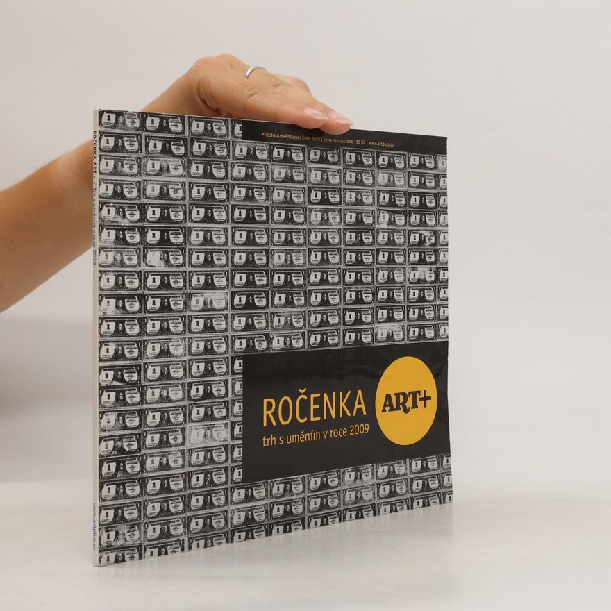 Various authors Ročenka Art+ 2009
