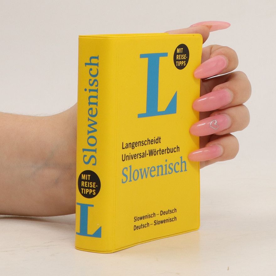 Susanne Brudermüller Langenscheidt, Universal-Wörterbuch Slowenisch