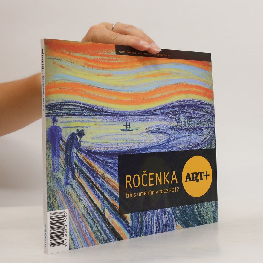 Autorenkollektiv Ročenka Art+ 2012