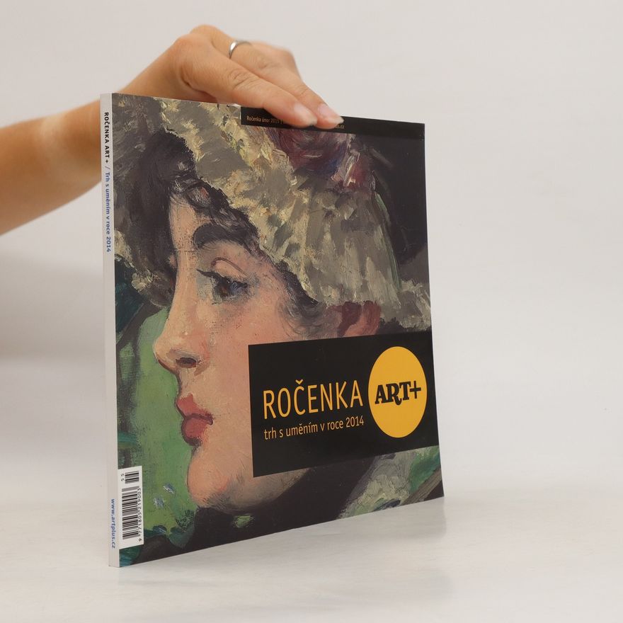 Autorenkollektiv Ročenka ART+. trh s uměním v roce 2024