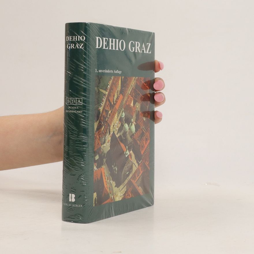 Kolektiv autorů Dehio Graz