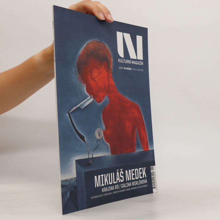 Various authors UNI. Kulturní magazín 11/20