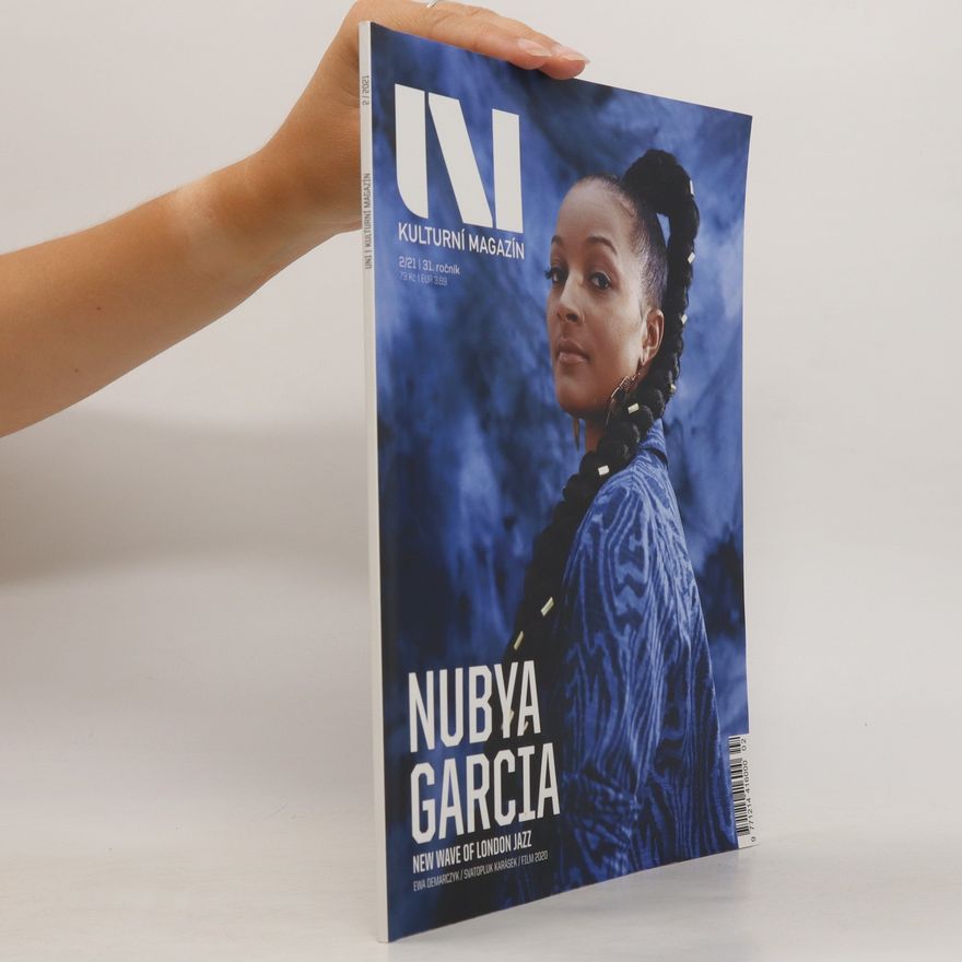 Autorenkollektiv Kulturní magazín 2/2021