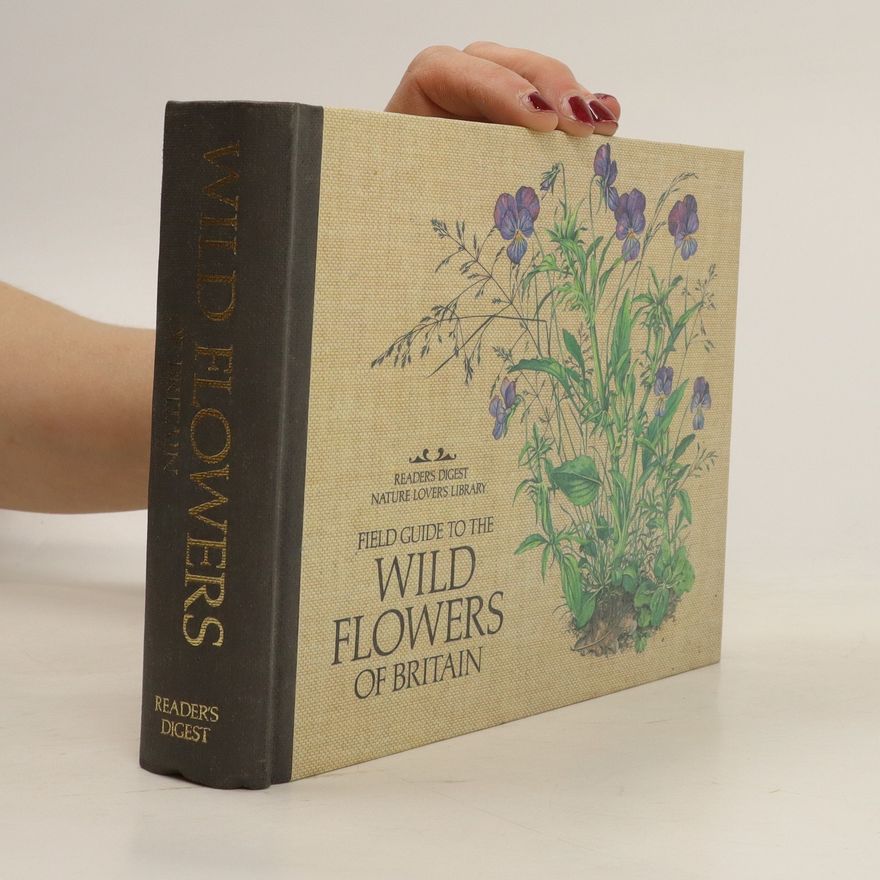 Autorenkollektiv Wild Flowers of Britain