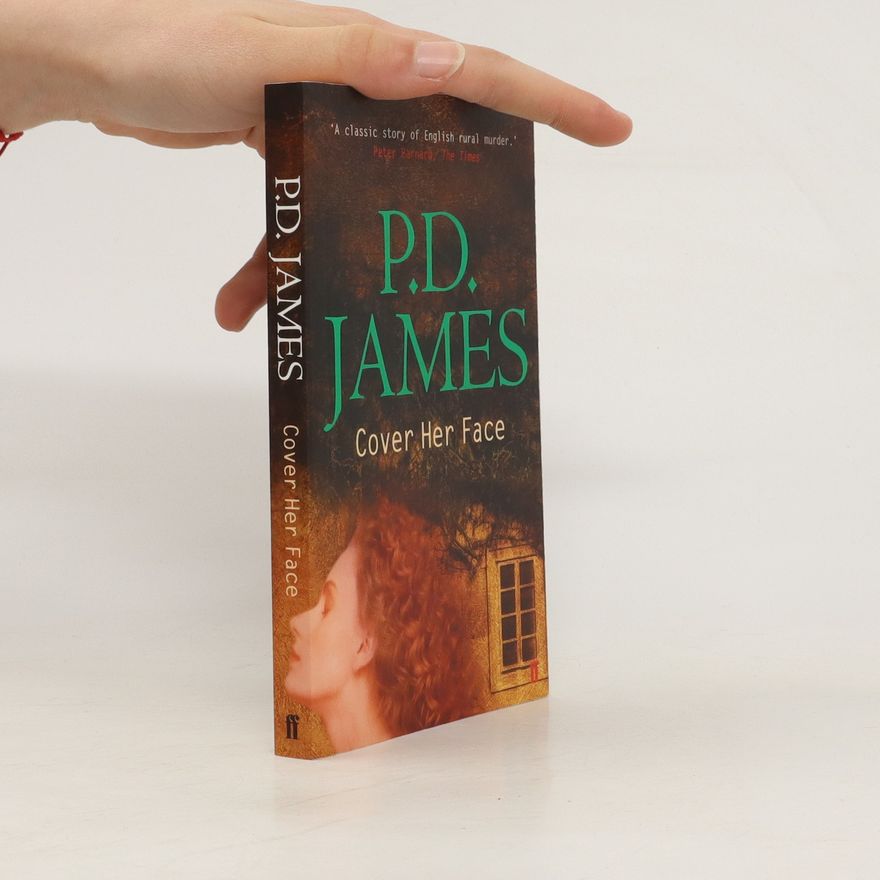 Phyllis Dorothy James Cover Her Face