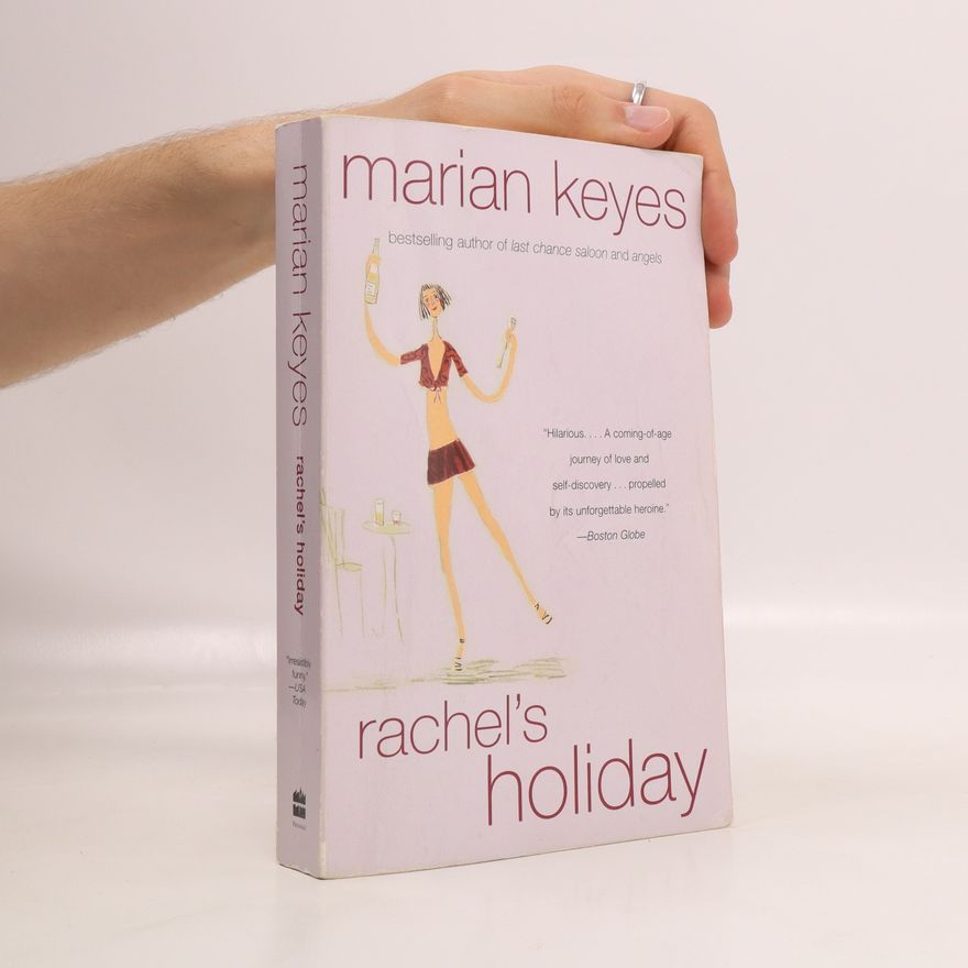 Marian Keyes Rachel's holiday