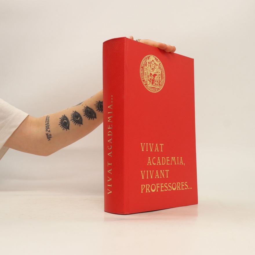 Collectif d'auteurs Vivat academia, vivant professores...