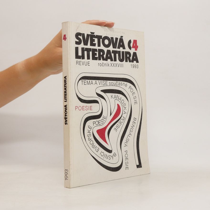 Kolektiv autorů Světová literatura 4/93