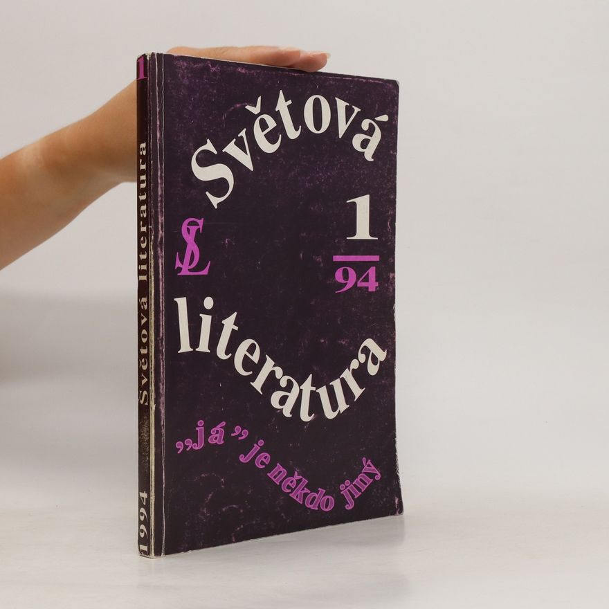 Kolektiv autorů Světová literatura 1