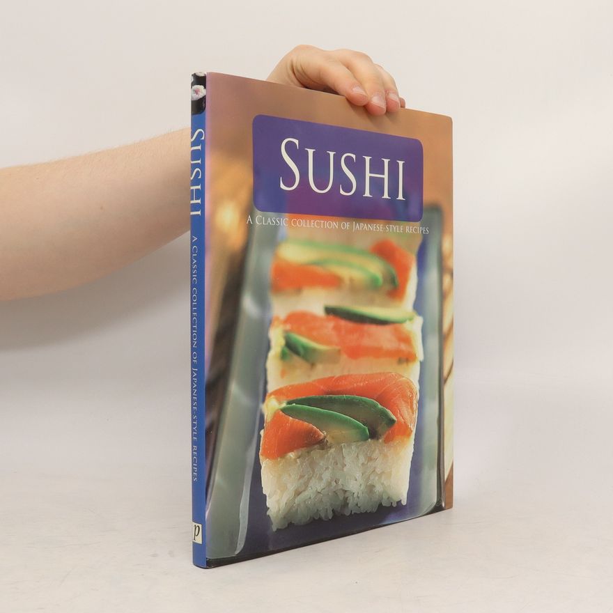 Kolektiv autorů Sushi