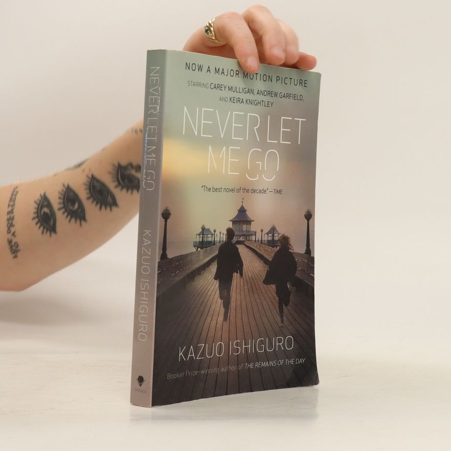 Kazuo Ishiguro Never Let Me Go