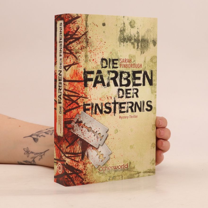 Sarah Pinborough Die Farben der Finsternis