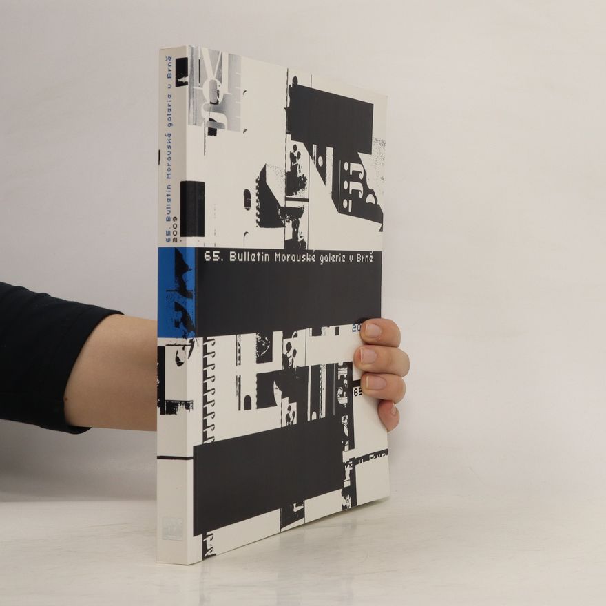 Alena Krkošková 65. Bulletin Moravské galerie v Brně, 2009
