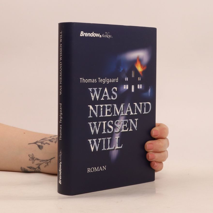 Thomas Teglgaard Was niemand wissen will