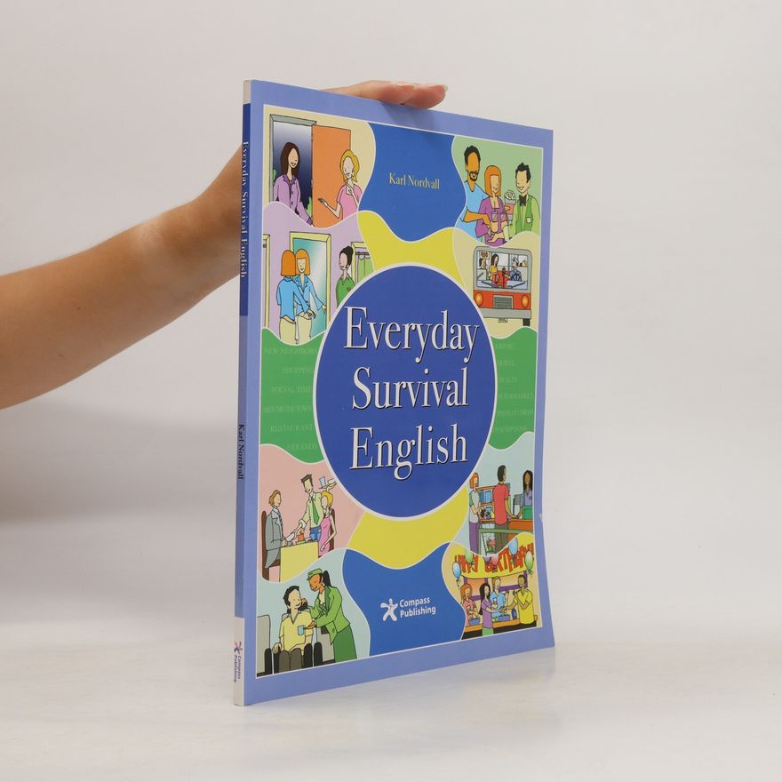 Karl Nordvall Everyday Survival English