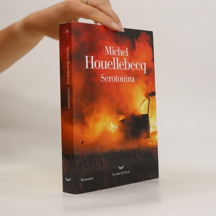 Michel Houellebecq Serotonina