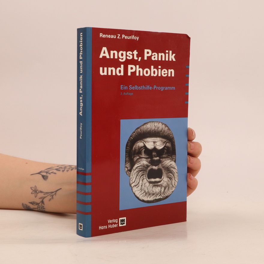 Reneau Z. Peurifoy Angst, Panik und Phobien