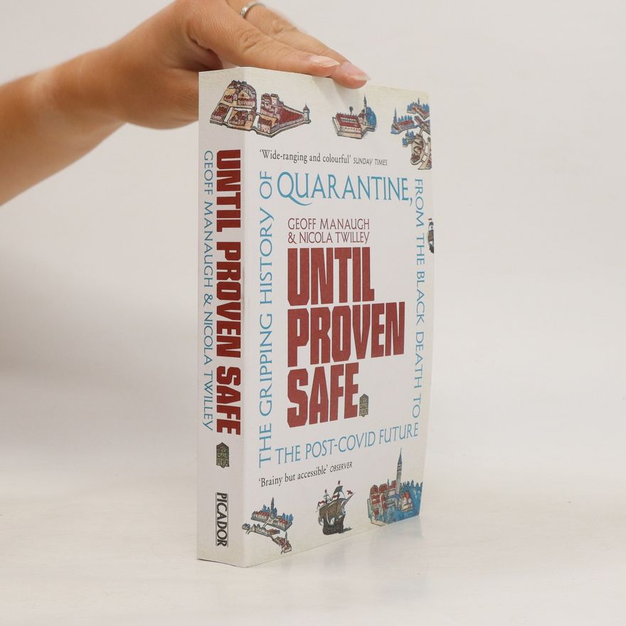 Geoff Manaugh Until Proven Safe
