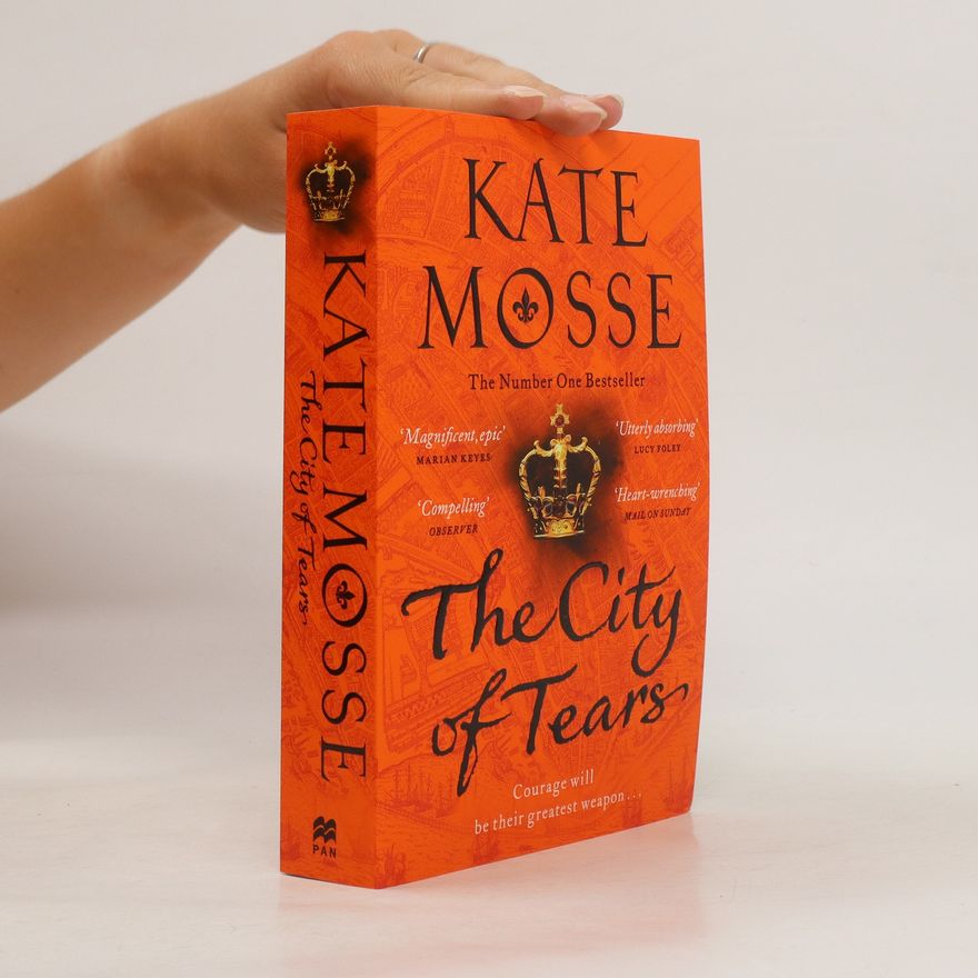 Kate Mosse The City of Tears
