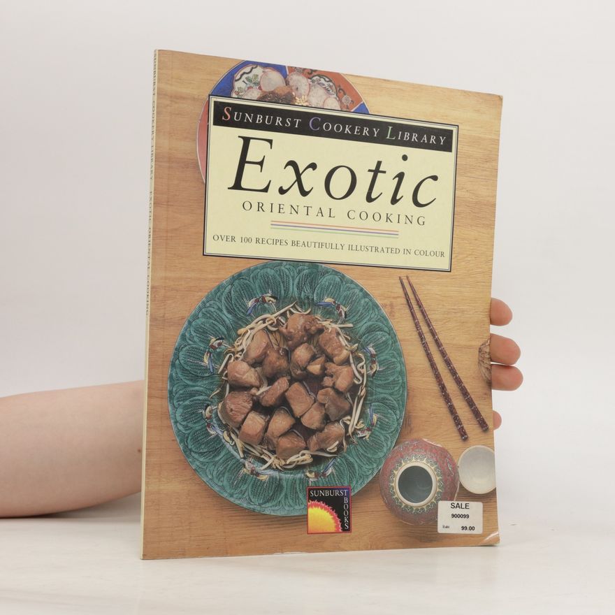 Kolektiv autorů Exotic Oriental Cooking