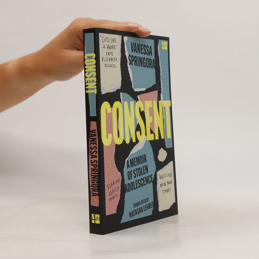 Vanessa Springora Consent