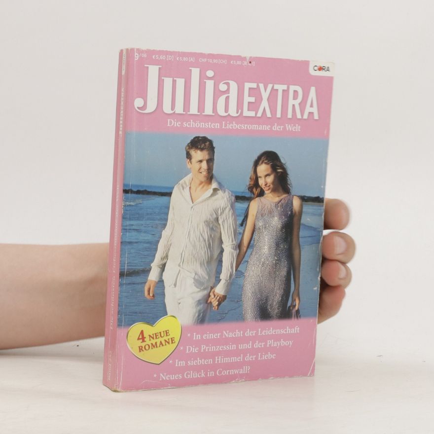 Kolektív autorov Julia Extra 9/06