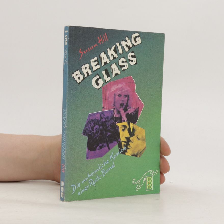 Carmel Vermilion O’Leary Breaking Glass