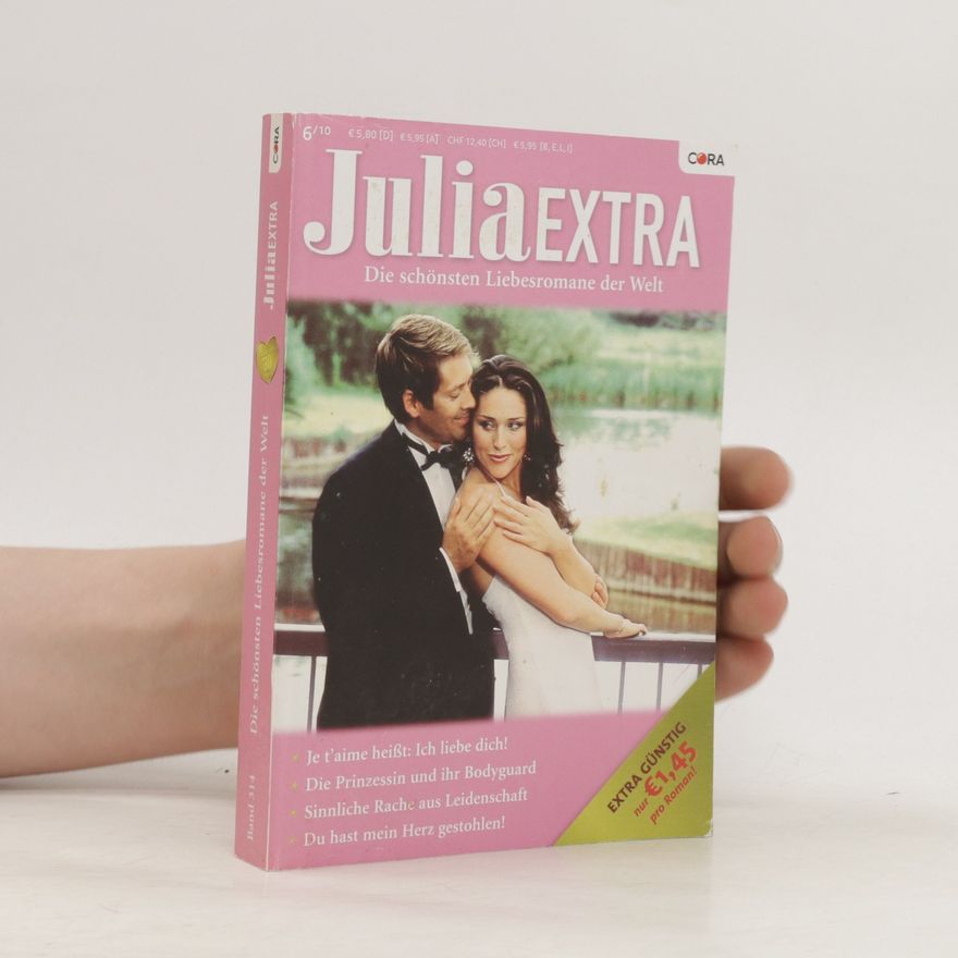 Kolektív autorov Julia Extra 314