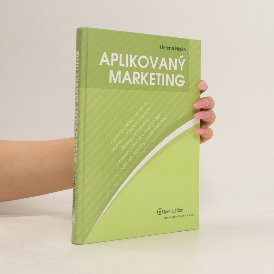 Helena Nízka Aplikovaný marketing