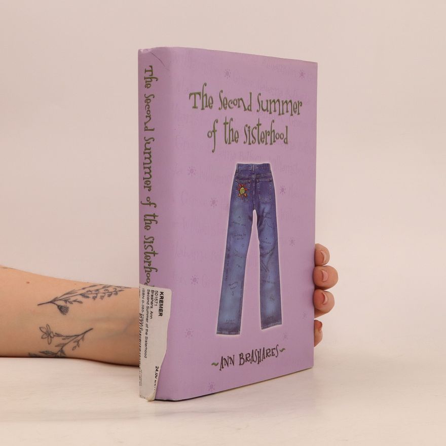 Ann Brashares The Second Summer of the Sisterhood