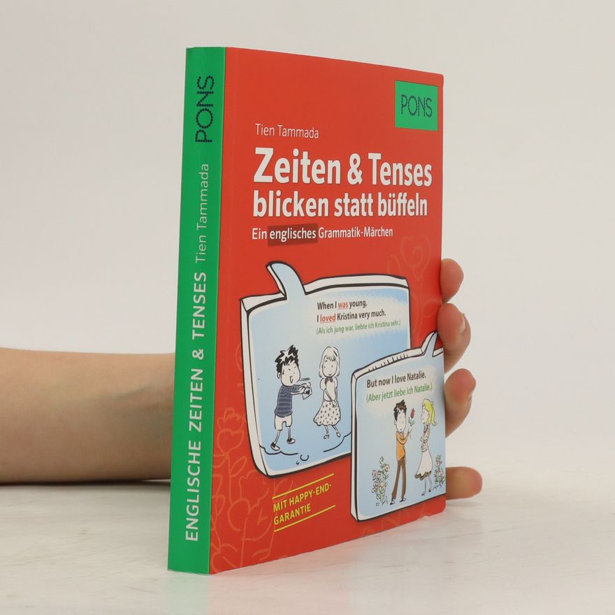 Tien Tammada Englische Zeiten & Tenses