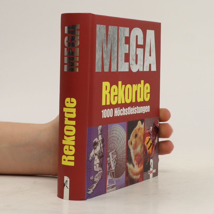 Nikolaus Lenz Mega-Rekorde