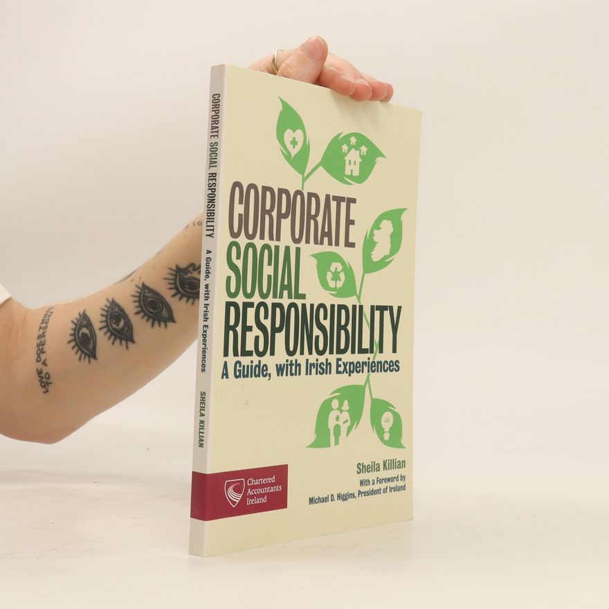 Sheila Killian Corporate Social Responsibility